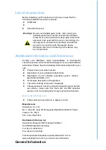 Preview for 8 page of Advantech AVAS-402 User Manual