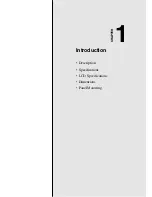 Предварительный просмотр 11 страницы Advantech AWS-8124T User Manual