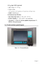 Preview for 13 page of Advantech AWS-8248V Series User Manual