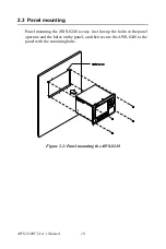 Preview for 18 page of Advantech AWS-8248V Series User Manual