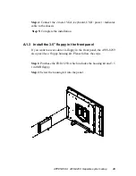 Предварительный просмотр 55 страницы Advantech AWS-8259 User Manual