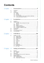 Preview for 5 page of Advantech AX-327-C2B-HAS User Manual