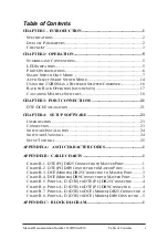 Preview for 3 page of Advantech B+B SmartWorx 232BSS4 Manual