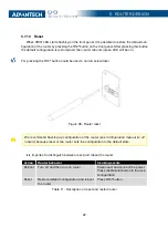 Предварительный просмотр 27 страницы Advantech B+B SmartWorx ER75i v2 User Manual