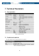 Предварительный просмотр 31 страницы Advantech B+B SmartWorx ER75i v2 User Manual