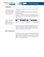 Preview for 5 page of Advantech B+B SmartWorx ESU2-100 User Manual