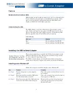 Preview for 6 page of Advantech B+B SmartWorx ESU2-100 User Manual