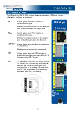 Предварительный просмотр 12 страницы Advantech B+B SmartWorx IE-iMcV-2xLIM User Manual