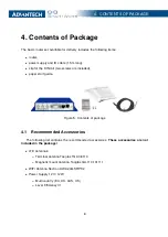 Preview for 14 page of Advantech B+B SMARTWORX SmartStart SL302 User Manual