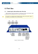 Preview for 29 page of Advantech B+B SMARTWORX SmartStart SL302 User Manual