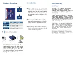 Advantech B+B SMARTWORX UH401 Series Quick Start Manual предпросмотр