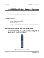 Preview for 10 page of Advantech B+B SmartWorx Vlinx MESR901 Manual