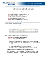 Предварительный просмотр 21 страницы Advantech B+B SmartWorx Vlinx VESR424D User Manual