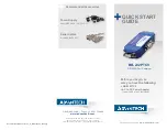 Preview for 1 page of Advantech BB-232PTC9 Quick Start Manual