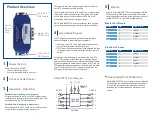 Preview for 2 page of Advantech BB-232PTC9 Quick Start Manual