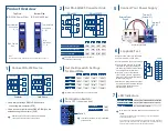 Preview for 2 page of Advantech BB-485LDRC9 Quick Start Manual