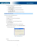 Preview for 12 page of Advantech BB-USR604 User Manual