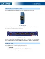 Предварительный просмотр 14 страницы Advantech BB-USR604 User Manual