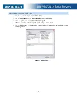 Preview for 44 page of Advantech BB-VESP211 Series User Manual