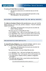 Preview for 26 page of Advantech BB-VESR9 Series User Manual