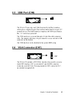 Предварительный просмотр 42 страницы Advantech CA-6178F-00B1 User Manual