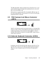 Предварительный просмотр 44 страницы Advantech CA-6178F-00B1 User Manual