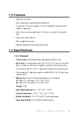 Preview for 9 page of Advantech CompactPCI MIC-3021/8 Manual