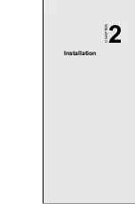 Preview for 13 page of Advantech CompactPCI MIC-3021/8 Manual