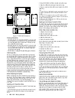 Предварительный просмотр 2 страницы Advantech CompactPCI MIC-3041 Startup Manual