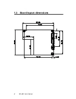 Предварительный просмотр 11 страницы Advantech CPC-2520 User Manual