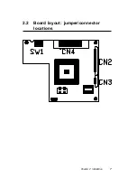 Предварительный просмотр 14 страницы Advantech CPC-2520 User Manual