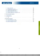Preview for 5 page of Advantech CR10 v2 User Manual