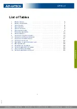 Preview for 7 page of Advantech CR10 v2 User Manual