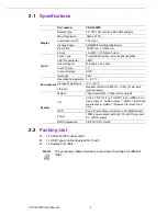 Preview for 12 page of Advantech CRV-430WP Series User Manual