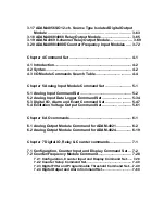 Preview for 4 page of Advantech Data Acquisition Modules ADAM 4000 User Manual