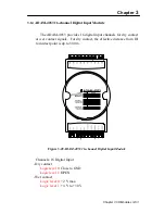 Preview for 80 page of Advantech Data Acquisition Modules ADAM 4000 User Manual