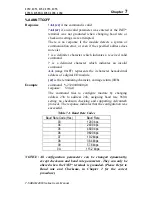 Preview for 240 page of Advantech Data Acquisition Modules ADAM 4000 User Manual