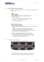 Предварительный просмотр 66 страницы Advantech DLoG DLT-V4108 Manual