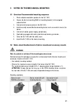 Preview for 9 page of Advantech DLT-V83 SERIES Quick Start And Installation Manual