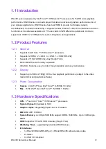 Preview for 12 page of Advantech DS-080 series User Manual