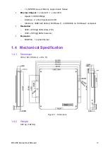 Предварительный просмотр 13 страницы Advantech DS-080 series User Manual