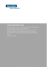 Предварительный просмотр 25 страницы Advantech DS-080 series User Manual