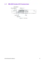 Preview for 18 page of Advantech DS-200 Manual