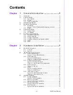 Preview for 7 page of Advantech DS-270 User Manual