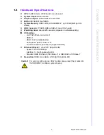 Preview for 11 page of Advantech DS-270 User Manual