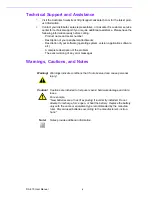 Preview for 4 page of Advantech DS-370 User Manual