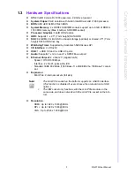 Preview for 11 page of Advantech DS-370 User Manual