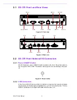 Preview for 14 page of Advantech DS-370 User Manual