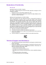 Preview for 4 page of Advantech DS-410 User Manual