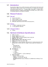 Preview for 12 page of Advantech DS-410 User Manual